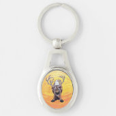 rendiercadeaus en -Accessoires Sleutelhanger (Voorkant)