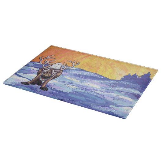 rendiercadeaus en -Accessoires Snijplank (Hoek)