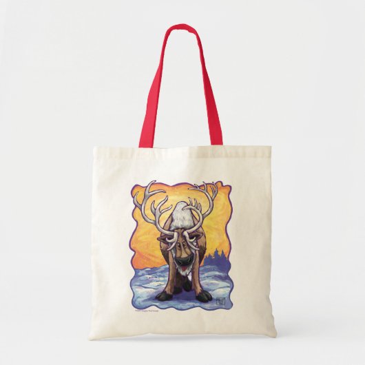 rendiercadeaus en -Accessoires Tote Bag (Voorkant)