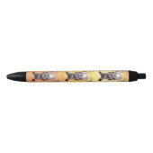 rendiercadeaus en -Accessoires Zwarte Inkt Pen (Voorkant)