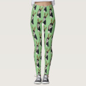 Rendiercalliope Leggings (Voorkant)