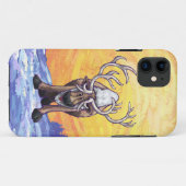 rendierelektronica Case-Mate iPhone case (Achterkant (horizontaal))