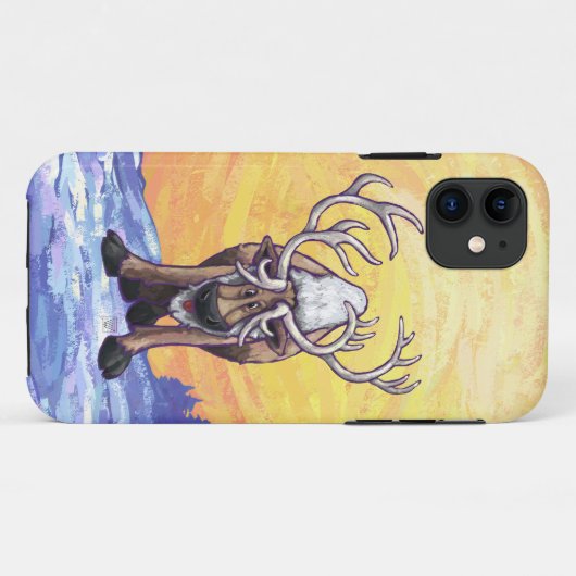 rendierelektronica Case-Mate iPhone case (Achterkant (horizontaal))