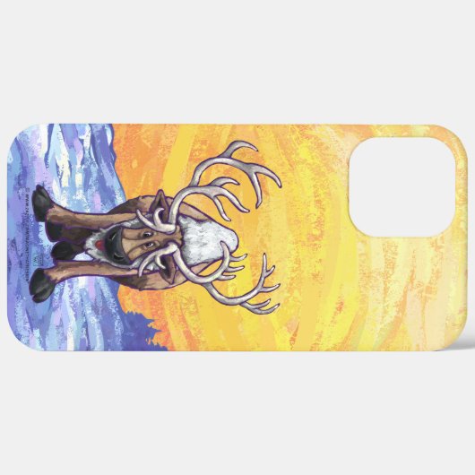 rendierelektronica Case-Mate iPhone case (Achterkant (horizontaal))