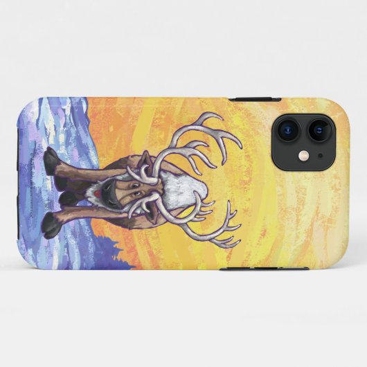 rendierelektronica Case-Mate iPhone case (Achterkant (horizontaal))