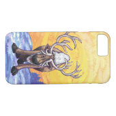 rendierelektronica Case-Mate iPhone case (Achterkant (Horizontaal))