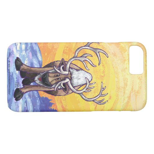 rendierelektronica Case-Mate iPhone case (Achterkant (Horizontaal))