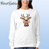 Rendieren, Baby Herten, Fawn, Doe Lover, Grappig � Trui