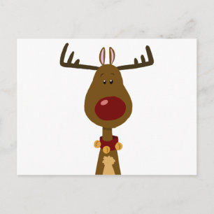 rendieren briefkaart