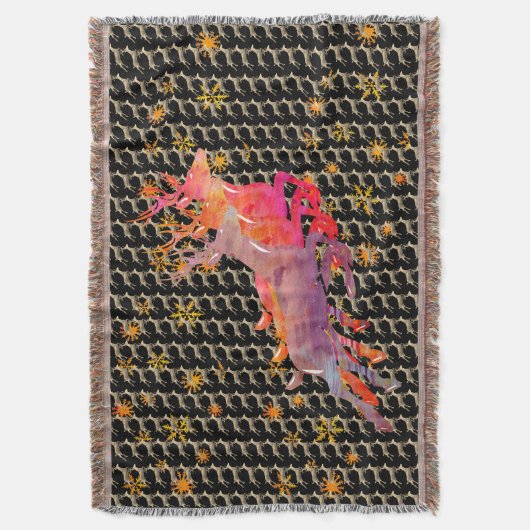 rendieren deken (Voorkant Verticaal)