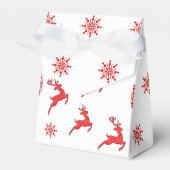 Rendieren Favoriete doos / geschenkdoos Bedankdoosjes (Voorkant Zijde)