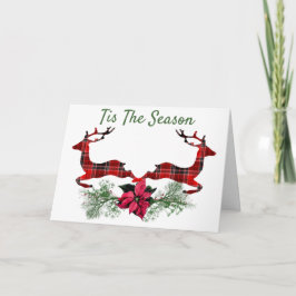 rendieren in de pellen kaart