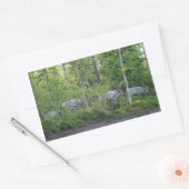 rendieren in Lapland stickers (Envelop)