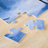 Rendieren in Magische Forest Jigsaw Puzzel (Zijkant)