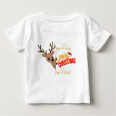 Rendieren Joy: het perfecte T-shirt (Achterkant)