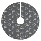 rendieren kerstboom rok (Voorkant)