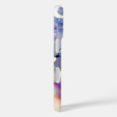 Rendieren Kerstmis iPhone of Samsung Hoesjes (Achterkant / Rechts)