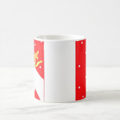 rendieren koffiemok (Center)