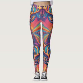 rendieren leggings