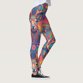 rendieren leggings