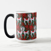 rendieren magische mok (Links)