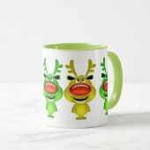 rendieren mok (Voorkant rechts)