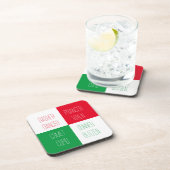 RENDIEREN NAMEN Hard Plastic Onderzetters (Rechterzijde)