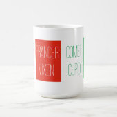 RENDIEREN NAMEN Tall White Mok (Center)