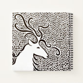 rendieren notitieboek (Achterkant)