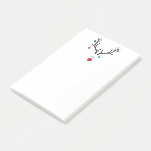 rendieren post-it® notes (Schuin)