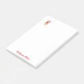 rendieren post-it® notes (Schuin)
