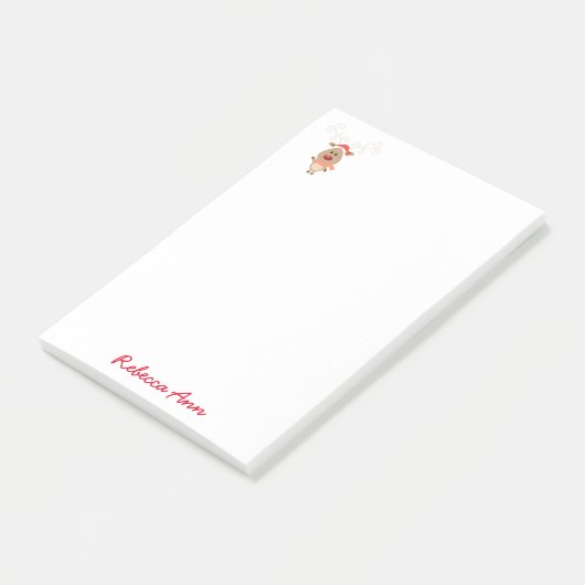 rendieren post-it® notes (Schuin)