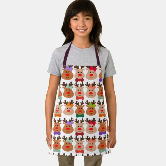 rendieren schort (Insitu)