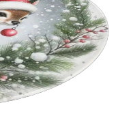 rendieren snijplank (Hoek)