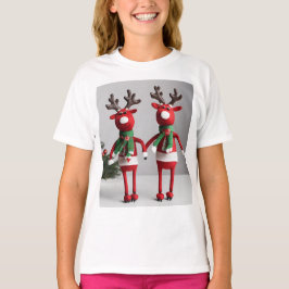 Rendieren t-shirt