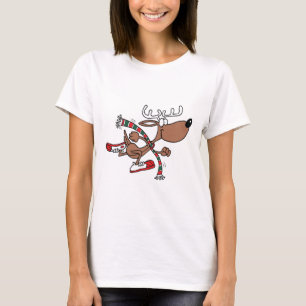 rendieren t-shirt