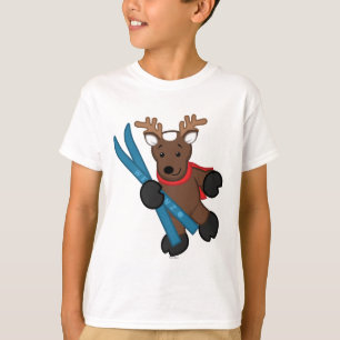 rendieren t-shirt
