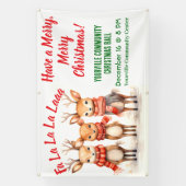 Rendieren van Carol Spandoek (Verticaal)