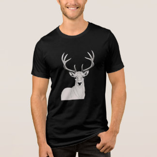 Rendierent-shirt Tri-Blend Shirt