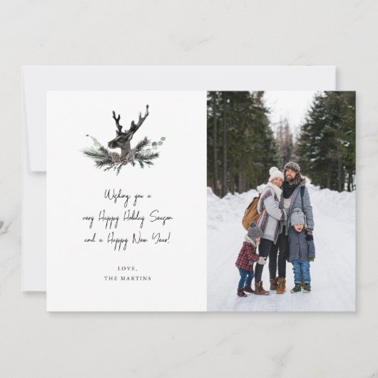 Rendierentuin & Eucalyptus Opmerking Foto: Verti H (Voorkant)