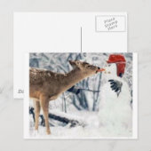 rendieretseer briefkaart (Voorkant / Achterkant)