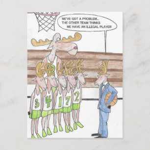 rendiergames briefkaart