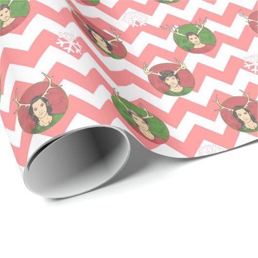 rendiergames cadeaupapier (Rol Hoek)