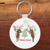 rendiergames sleutelhanger (Voorkant)