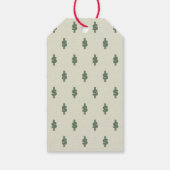 rendiergeld cadeaulabel (Achterkant)