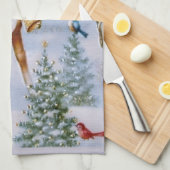  rendierhanddoek theedoek (Quarter Fold)