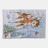  rendierhanddoek theedoek (Horizontaal)