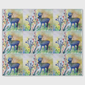 rendierharten houden van mat inpakpapier (Vlak)