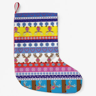 rendierkerst kleine kerstsok