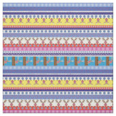 rendierkerst stof (Swatch)